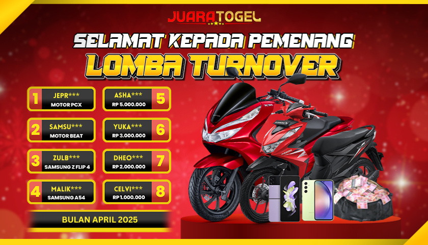 TO BULAN APRIL