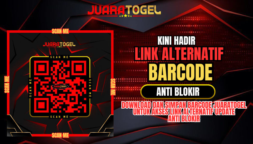 BARCODE JUARATOGEL