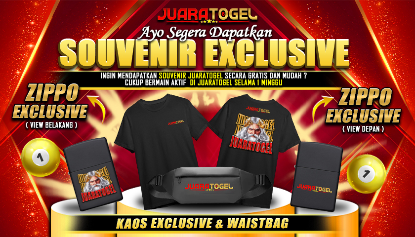 SOUVENIR EXCLUSIVE	