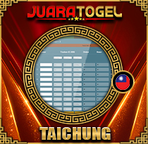 PREDIKSI TOGEL TAICHUNG 14 MEI 2025 JUARATOGEL
