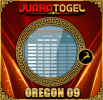 PREDIKSI TOGEL OREGON-09 26 MEI 2025 JUARATOGEL