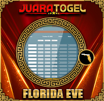 PREDIKSI TOGEL FLORIDA-EVE 26 MEI 2025 JUARATOGEL