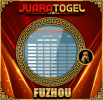 PREDIKSI TOGEL TOTO-FUZHOU 14 MEI 2025 JUARATOGEL