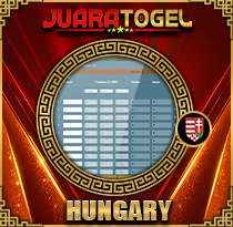 PREDIKSI TOGEL HUNGARY 30 AGS 2025 JUARATOGEL