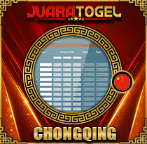 PREDIKSI TOGEL CHONGQING 15 MEI 2025 JUARATOGEL