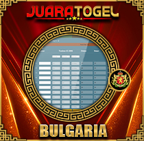 PREDIKSI TOGEL BULGARIA 15 SEP 2025 JUARATOGEL