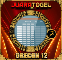 PREDIKSI TOGEL OREGON-12 31 AGS 2025 JUARATOGEL