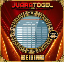 PREDIKSI TOGEL TOTO-BEIJING 14 MEI 2025 JUARATOGEL