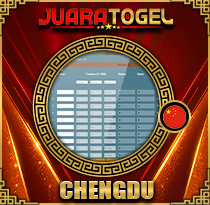PREDIKSI TOGEL CHENGDU 15 MEI 2025 JUARATOGEL